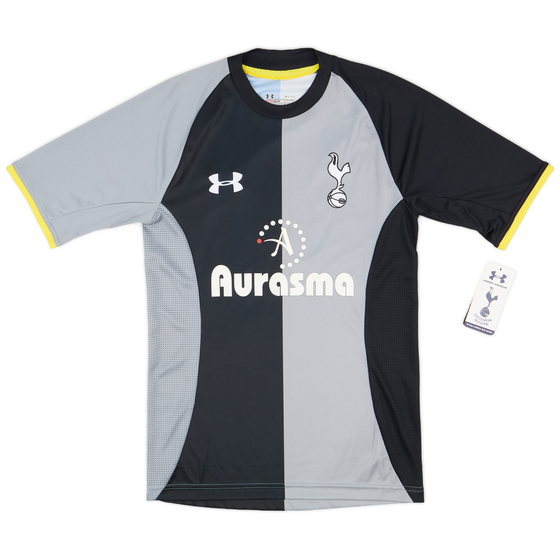 2012-13 Tottenham Third Shirt (S)