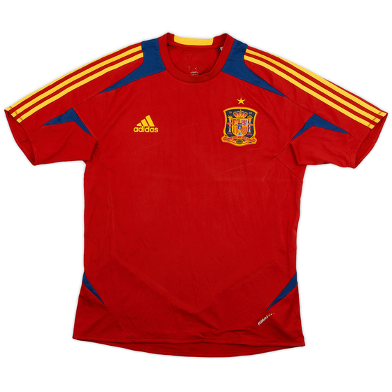 2012-13 Spain Formotion Training Shirt - 8/10 - (M)
