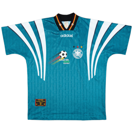 1996-98 Germany WM2006 Away Shirt - 7/10 - (L)