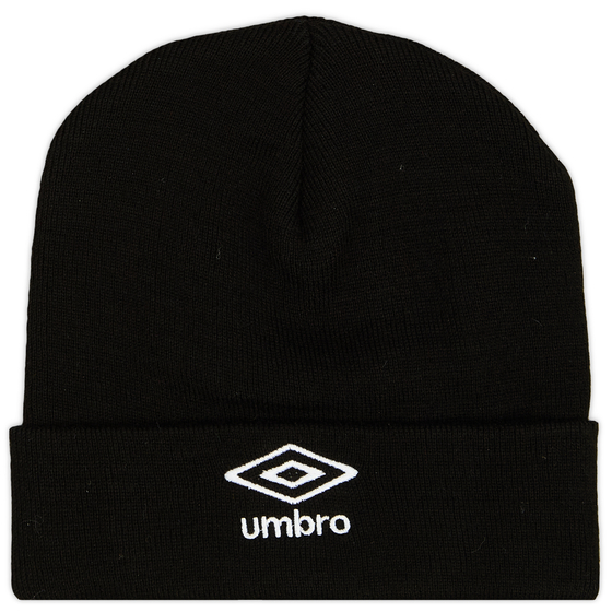 2022-23 Umbro Beanie Hat - As New - (Adults)