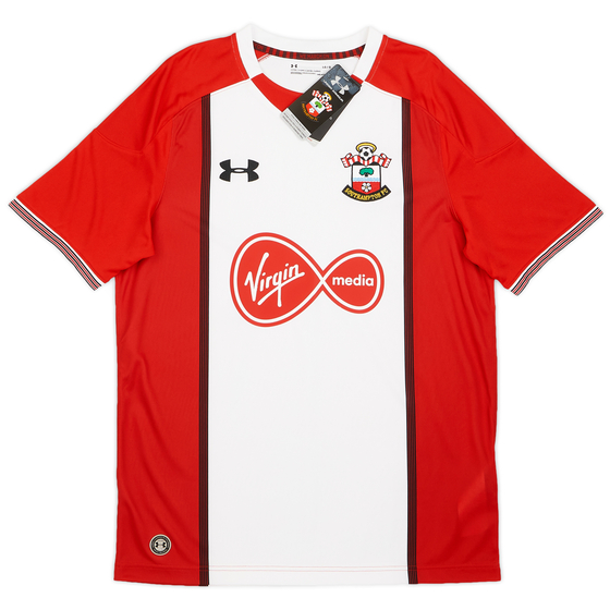 2017-18 Southampton Home Shirt