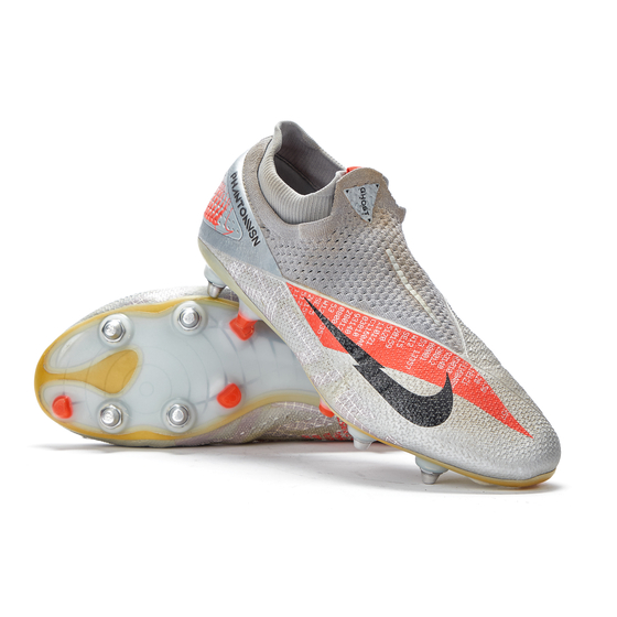 2020 Nike Match Worn Phantom VSN 2 Elite DF Football Boots (Rodrigo) - 7/10 - SG 10½