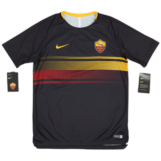 2018-19 Roma Nike Training Shirt (XL.Boys)