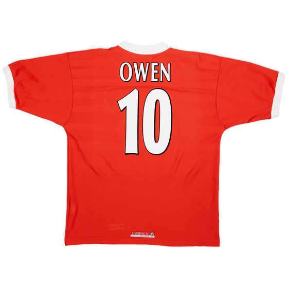 Genuine liverpool shirts sales