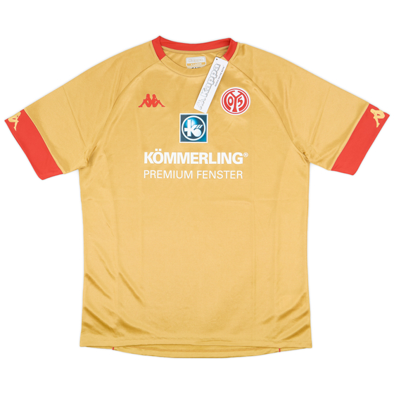 2020-21 FSV Mainz Third Shirt (XL)