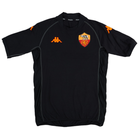2002-03 Roma Third Shirt - 9/10 - (L)