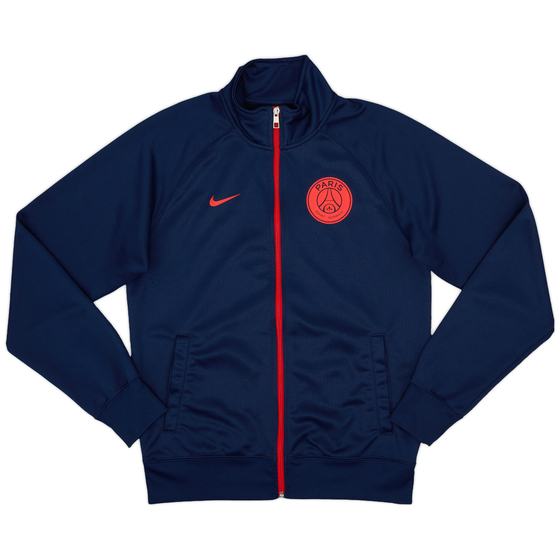 2013-14 Paris Saint-Germain Nike Track Jacket - 8/10 - (S)