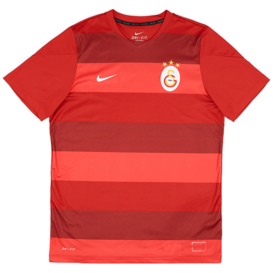 2013-14 Galatasaray Nike Training Shirt - 9/10 - (L)