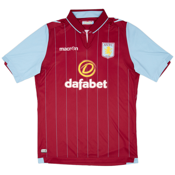 Vintage aston villa 2025 top