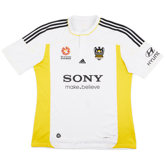 2011-13 Wellington Phoenix Away Shirt - 8/10 - (XL)