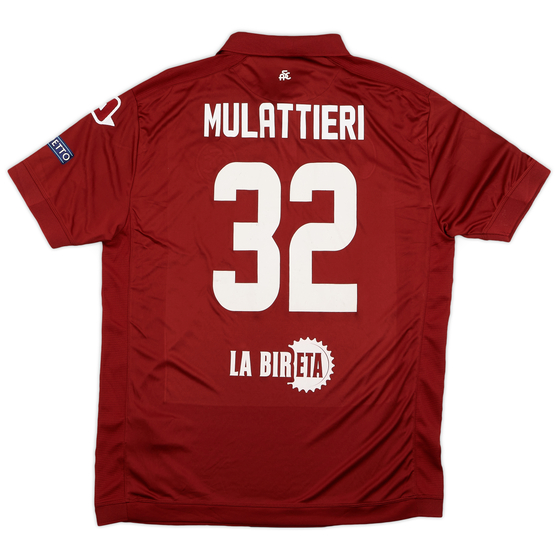 2017-18 Spezia Third Shirt Mulattieri #32 - 7/10 - (L)