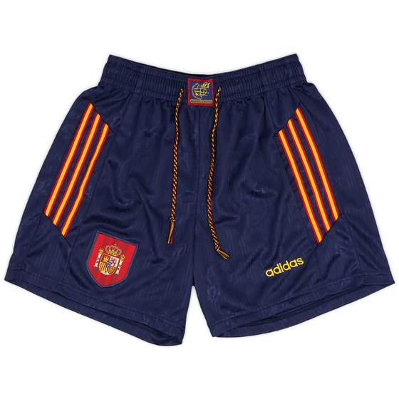 1996-98 Spain Home Shorts - 9/10 - (M)
