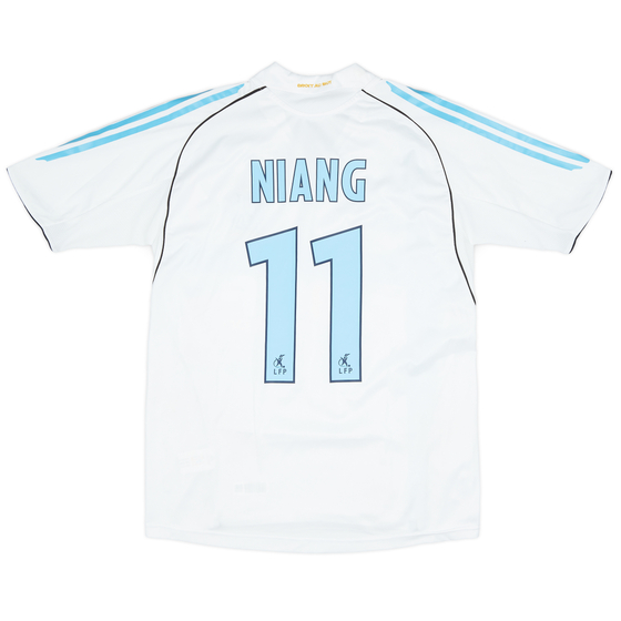 2004-05 Olympique Marseille Home Shirt - 8/10 - (M)