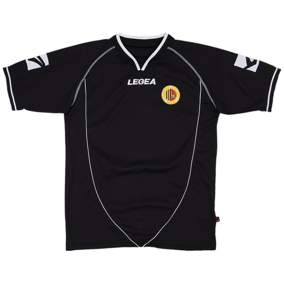 2000s Ascoli Legea Training Shirt - 9/10 - (L)