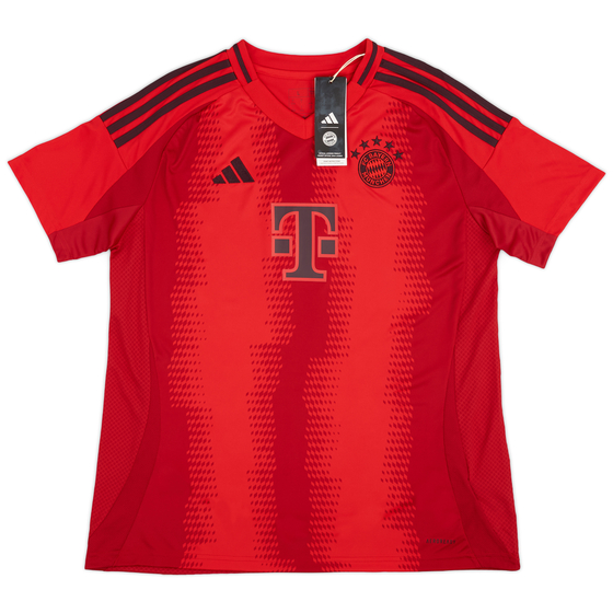 2024-25 Bayern Munich Home Shirt (Women's)