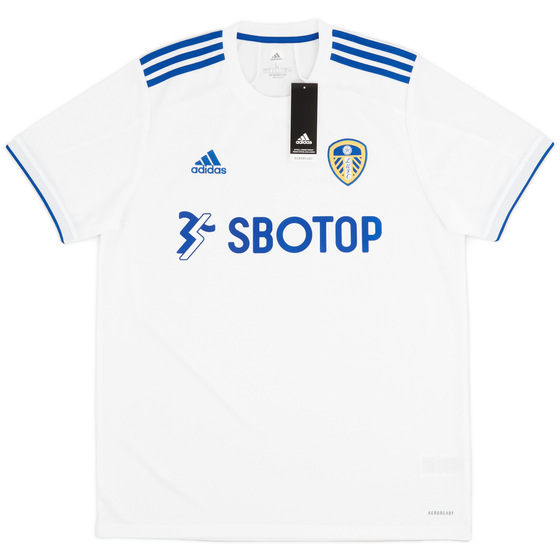 2020-21 Leeds United Home Shirt