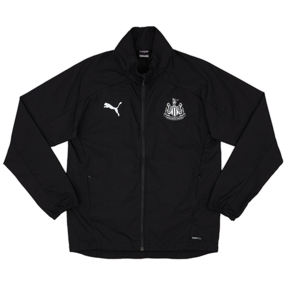 2019-20 Newcastle Puma Rain Jacket - 7/10 - (KIDS)