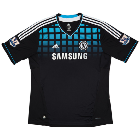 2011-12 Chelsea Away Shirt - 4/10 - (XXL)