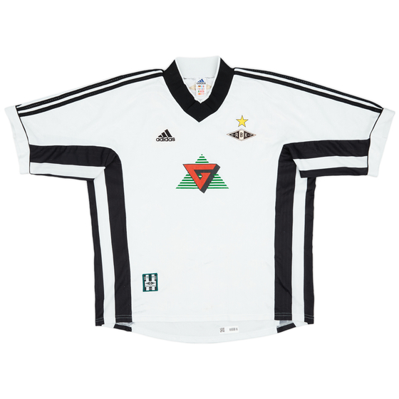 1997-99 Rosenborg European Home Shirt - 8/10 - (XL)