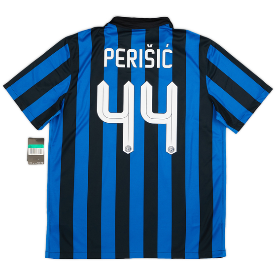 2015-16 Inter Milan Home Shirt Perisic #44 (XL)