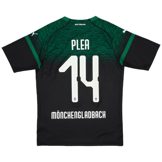 2018-19 Borussia Monchengladbach Away Shirt Plea #14 - 9/10 - (S)