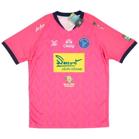 2022-23 Samut Prakan City GK S/S Shirt