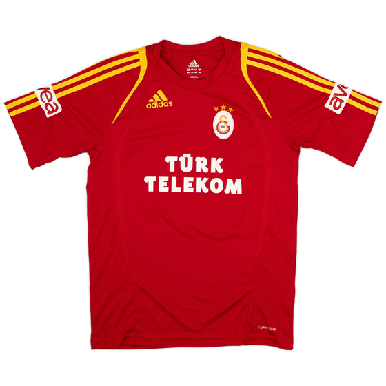 2009-10 Galatasaray adidas Training Shirt - 8/10 - (XL.Boys)