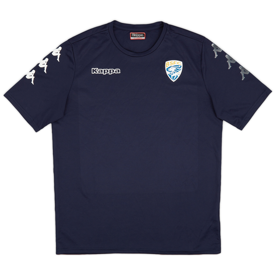 2020-21 Brescia Kappa Training Shirt - 5/10 - (XL)