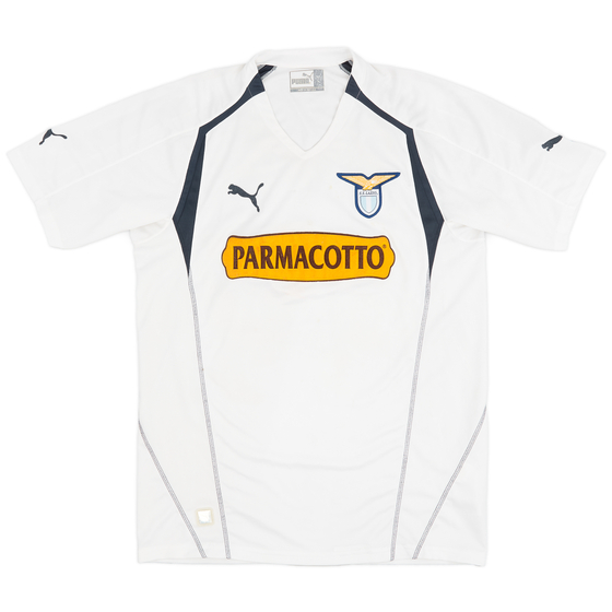 2004-05 Lazio Away Shirt - 7/10 - (L)
