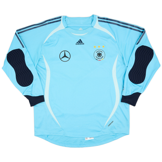 2005-07 Germany Authentic GK/Training Shirt - 7/10 - (XL)