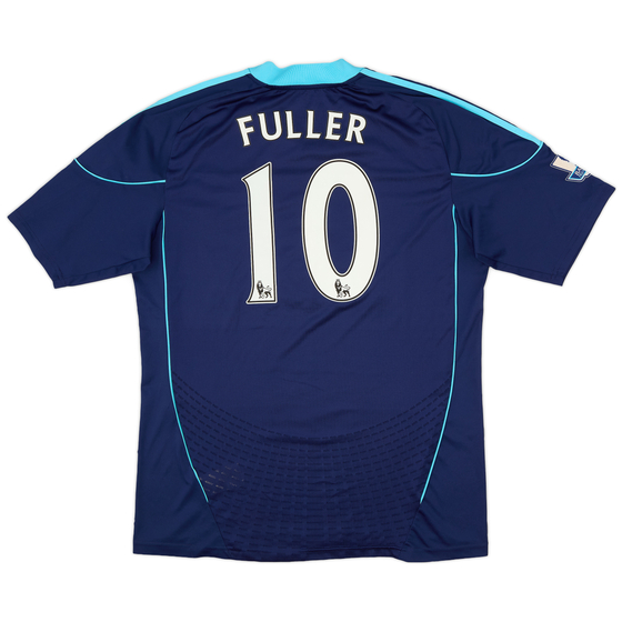 2010-12 Stoke City Away Shirt Fuller #10 - 9/10 - (XL)