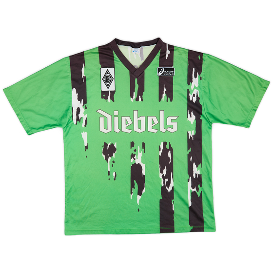 1994-95 Borussia Monchengladbach Away Shirt - 8/10 - (M)
