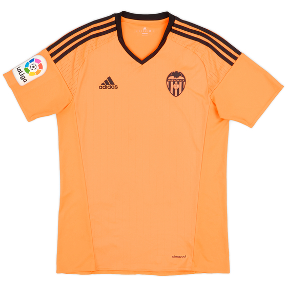 2016-17 Valencia Third Shirt - 9/10 - (M)