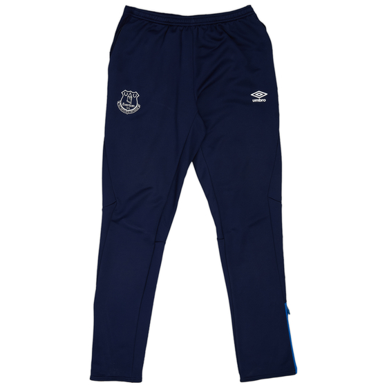 2019-20 Everton Umbro Training Pants/Bottoms - 9/10