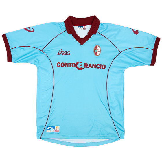 2001-02 Torino Third Shirt - 8/10 - (L)