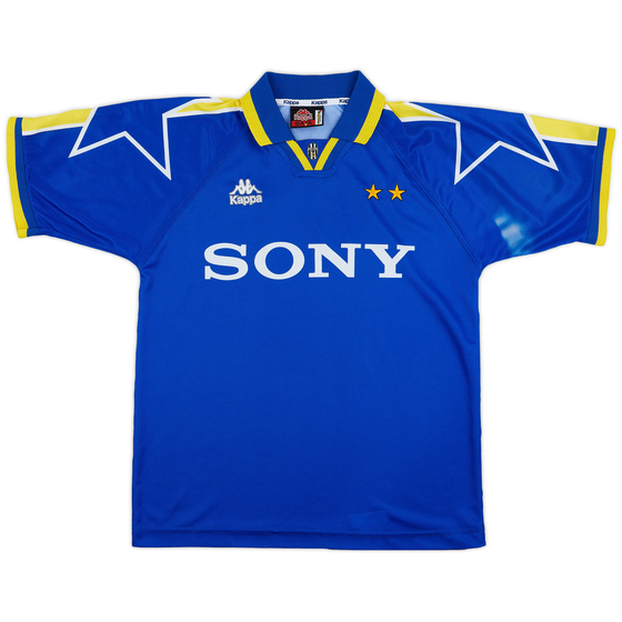 1996-97 Juventus Away Shirt - 7/10 - (L)