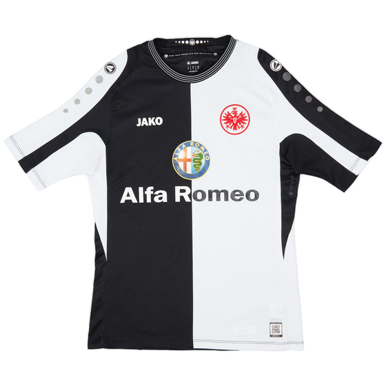 2013-14 Eintracht Frankfurt Away Shirt - 7/10 - (S)