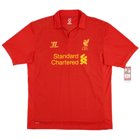 2012-13 Liverpool Home Shirt (XXL)