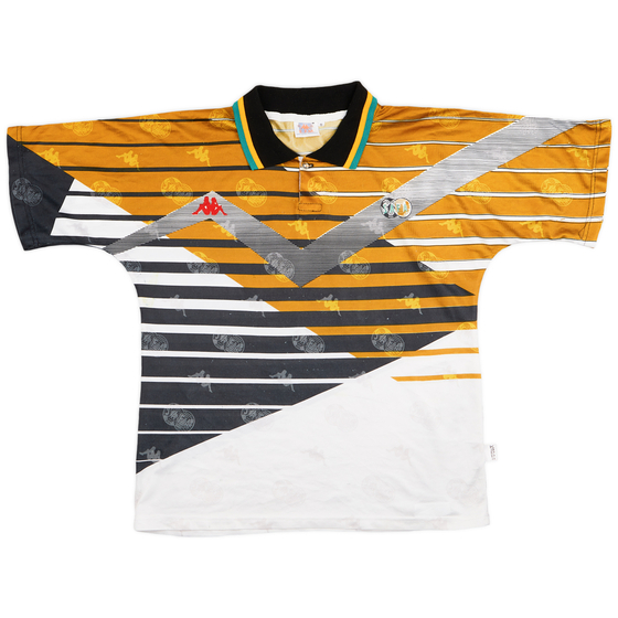 1996-98 South Africa Home Shirt - 8/10 - (S)