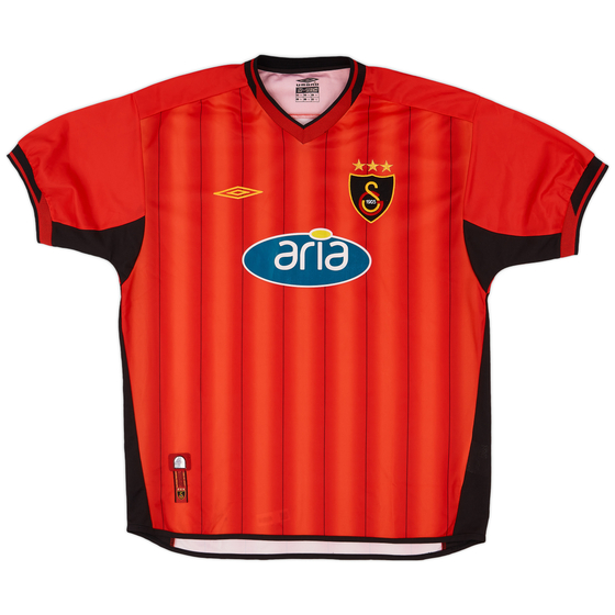 2003-04 Galatasaray Third Shirt - 9/10 - (L)