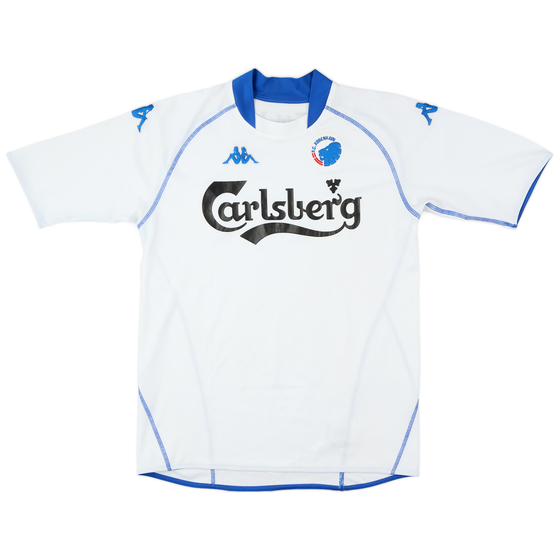 2008-09 FC Copenhagen Home Shirt - 6/10 - (L)