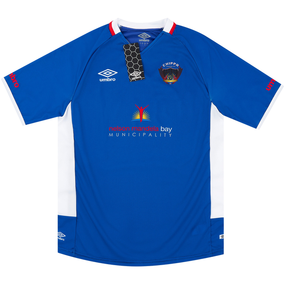 2017-18 Chippa United Away Shirt (S)