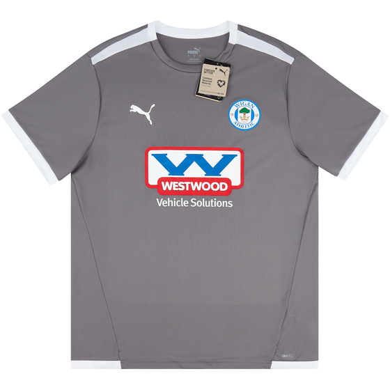 2022-23 Wigan Puma Training Shirt