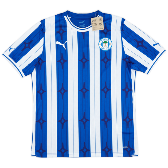 2023-24 Wigan Home Shirt