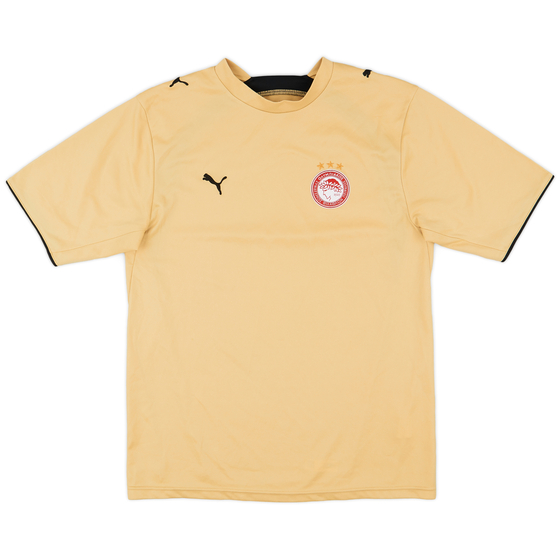 2006-07 Olympiakos Third Shirt - 8/10 - (M)