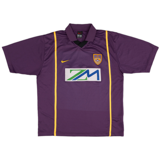2002-03 NK Maribor Home Shirt - 8/10 - (M)