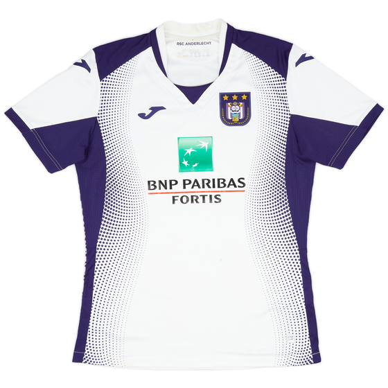2019-20 Anderlecht Away Shirt - 6/10 - (XL)