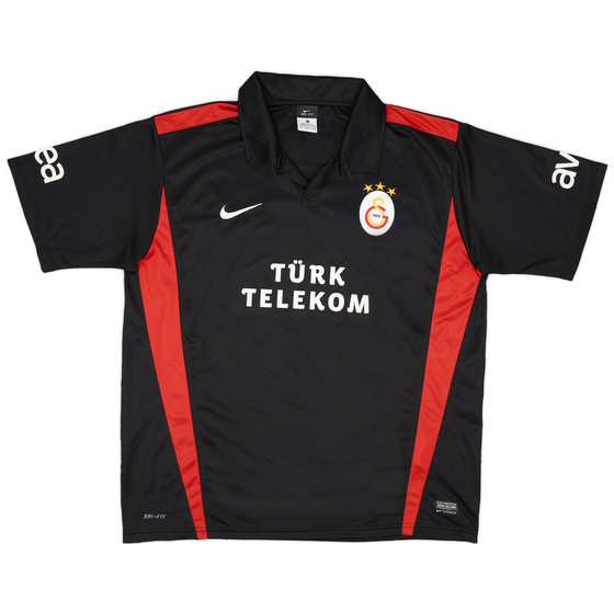 2011-12 Galatasaray Away Shirt - 9/10 - (XL)