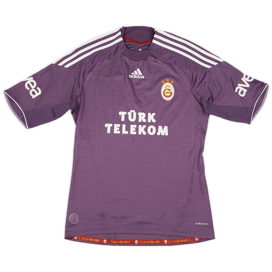 2009-10 Galatasaray Third Shirt - 8/10 - (M)