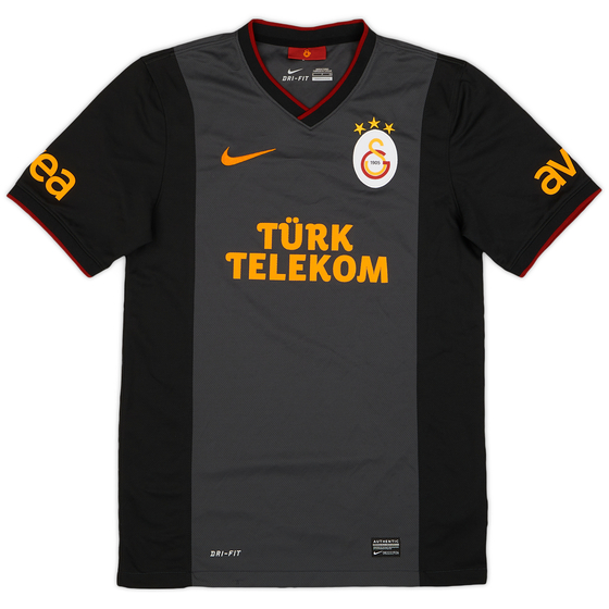 2013-14 Galatasaray Away Shirt - 9/10 - (S)